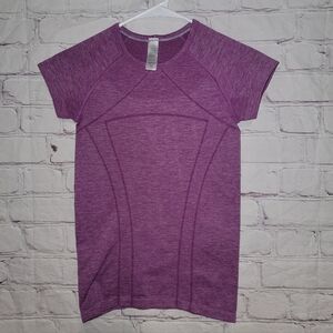 Ivivva Fitted Workout Top